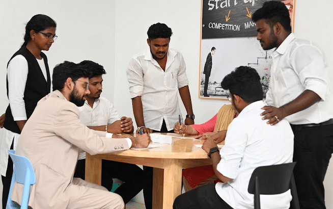 Vinayaka Mission's Law School Chennai Student Life photo 12